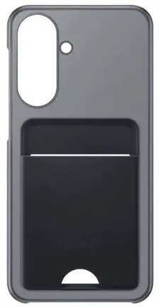 Origineel Samsung Galaxy A27 Hoesje Card Slot Cover Zwart afbeelding 4