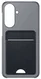Origineel Samsung Galaxy A27 Hoesje Card Slot Cover Zwart afbeelding 4