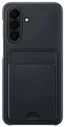 Origineel Samsung Galaxy A27 Hoesje Card Slot Cover Zwart