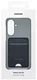Origineel Samsung Galaxy A27 Hoesje Card Slot Cover Zwart afbeelding 7