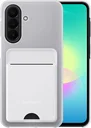 Origineel Samsung Galaxy A27 Hoesje Card Slot Cover Grijs