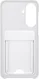 Origineel Samsung Galaxy A27 Hoesje Card Slot Cover Grijs afbeelding 4