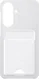 Origineel Samsung Galaxy A27 Hoesje Card Slot Cover Grijs afbeelding 3