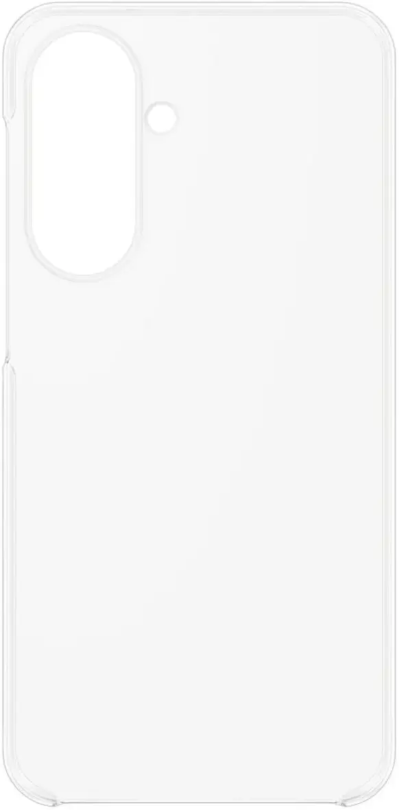 Origineel Samsung Galaxy A27 Hoesje Clear Case Hard Cover Transparant afbeelding 5