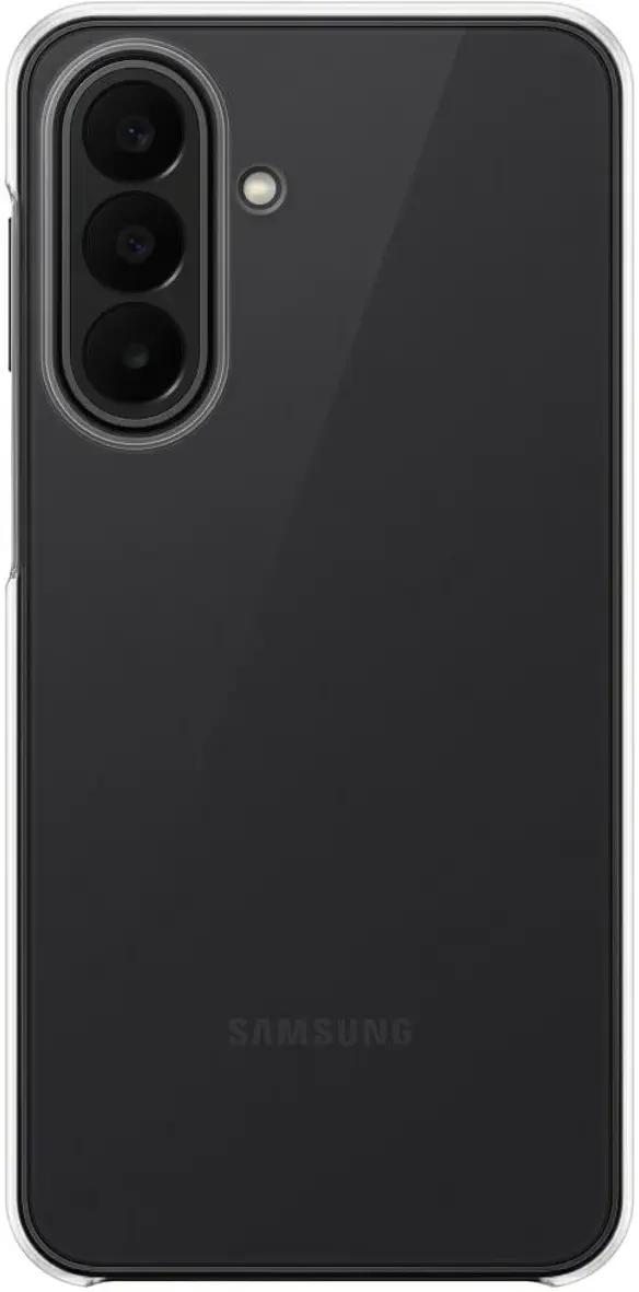 Origineel Samsung Galaxy A27 Hoesje Clear Case Hard Cover Transparant afbeelding 1