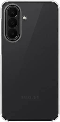 Origineel Samsung Galaxy A27 Hoesje Clear Case Hard Cover Transparant afbeelding 1