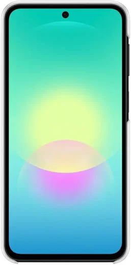 Origineel Samsung Galaxy A27 Hoesje Clear Case Hard Cover Transparant afbeelding 4