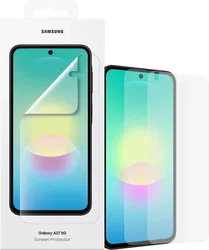 Originele Samsung Galaxy A27 Screen Protector Display Folie (2-Pack) afbeelding