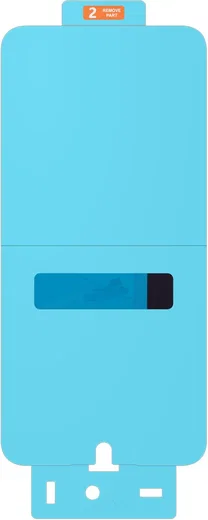 Originele Samsung Galaxy A27 Screen Protector Display Folie (2-Pack) afbeelding 4