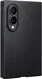 Origineel Samsung Galaxy Z Fold 8 Hoesje Carbon Magnet Back Cover Zwart afbeelding 2