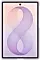 Origineel Samsung Galaxy Z Fold 8 Hoesje Carbon Magnet Back Cover Rood afbeelding 4