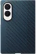 Origineel Samsung Galaxy Z Fold 8 Hoesje Carbon Magnet Back Cover Navy afbeelding 3