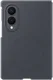 Origineel Samsung Galaxy Z Fold 8 Hoesje Siliconen Magnet Back Cover Zwart afbeelding 3