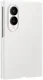 Origineel Samsung Galaxy Z Fold 8 Hoesje Siliconen Magnet Back Cover Wit afbeelding 2