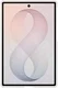 Origineel Samsung Galaxy Z Fold 8 Hoesje Siliconen Magnet Back Cover Wit afbeelding 4
