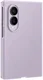 Origineel Samsung Galaxy Z Fold 8 Hoesje Siliconen Magnet Back Cover Violet afbeelding 2