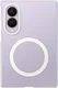 Origineel Samsung Galaxy Z Fold 8 Hoesje Clear Magnet Case Transparant afbeelding 3