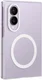 Origineel Samsung Galaxy Z Fold 8 Hoesje Clear Magnet Case Transparant afbeelding 2