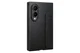 Origineel Samsung Galaxy Z Fold 8 Hoesje Carbon Standing Case Zwart afbeelding 3