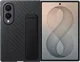 Origineel Samsung Galaxy Z Fold 8 Hoesje Carbon Standing Case Zwart afbeelding 1