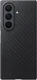 Origineel Samsung Galaxy Z Fold 8 Ultra Hoesje Carbon Magnet Back Cover Zwart afbeelding 4