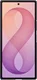 Origineel Samsung Galaxy Z Fold 8 Ultra Hoesje Carbon Magnet Back Cover Rood afbeelding 2