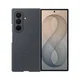 Origineel Samsung Z Fold 8 Ultra Hoesje Siliconen Magnet Back Cover Zwart