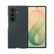 Origineel Samsung Z Fold 8 Ultra Hoesje Siliconen Magnet Back Cover Groen afbeelding 1
