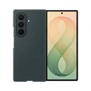 Origineel Samsung Z Fold 8 Ultra Hoesje Siliconen Magnet Back Cover Groen