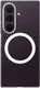 Origineel Samsung Galaxy Z Fold 8 Ultra Hoesje Clear Magnet Case Transparant afbeelding 2