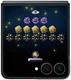 Origineel Samsung Galaxy Z Flip 8 Hoesje FlipSuit Case Print Zwart afbeelding 4