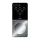 Origineel Samsung Galaxy Z Flip 8 Hoesje FlipSuit Case Print Grijs afbeelding 1
