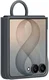 Origineel Samsung Galaxy Z Flip 8 Hoesje Magnetic Ring Case Siliconen Zwart afbeelding 3
