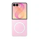 Origineel Samsung Galaxy Z Flip 8 Hoesje Clear Magnet Case Transparant afbeelding 1