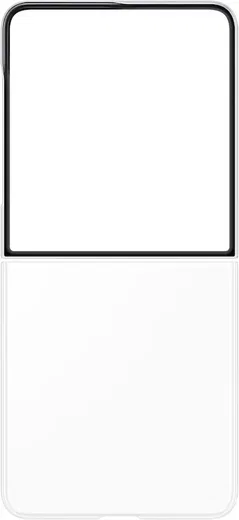 Origineel Samsung Galaxy Z Flip 8 Hoesje Clear Case Transparant afbeelding 5