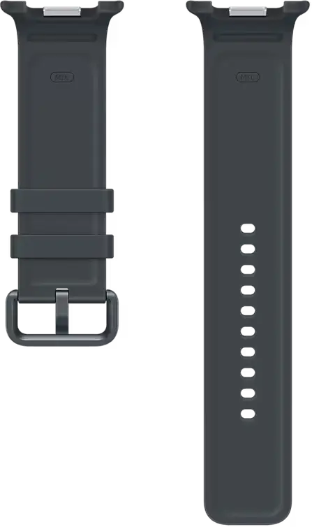 Orgineel Samsung Watch 9 Bandje Sport (S/M) Zwart afbeelding 3