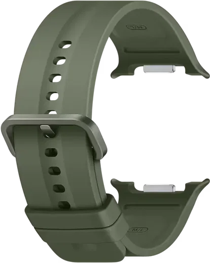 Orgineel Samsung Watch 9 Bandje Sport (S/M) Groen afbeelding 2