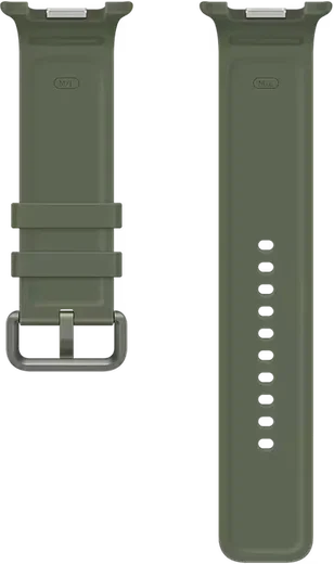 Orgineel Samsung Watch 9 Bandje Sport (S/M) Groen afbeelding 3