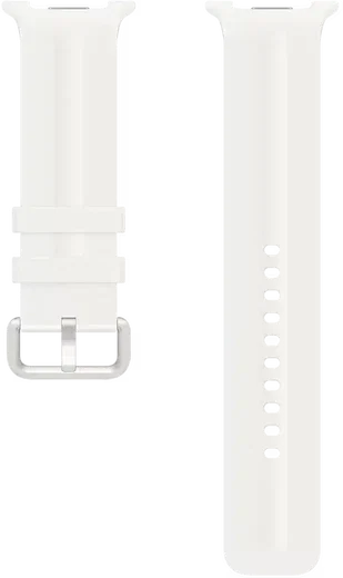 Orgineel Samsung Watch 9 Bandje Sport (S/M) Wit afbeelding 1