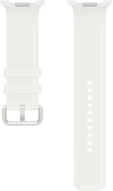 Orgineel Samsung Watch 9 Bandje Sport (S/M) Wit afbeelding 3