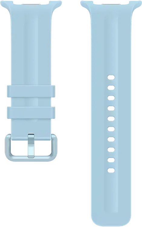 Orgineel Samsung Watch 9 Bandje Sport (S/M) Blauw afbeelding 1