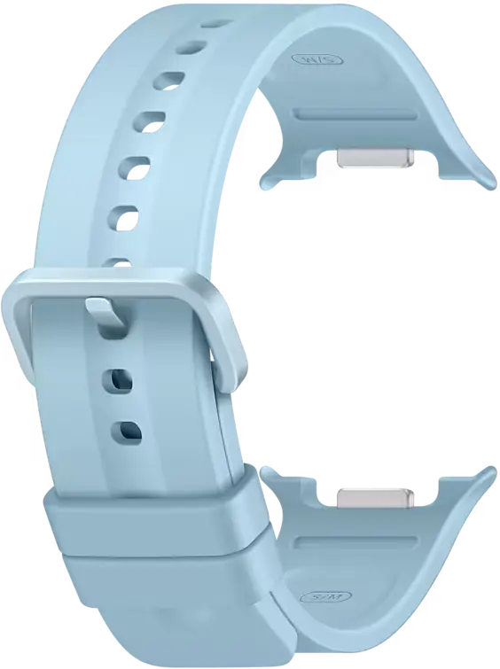 Orgineel Samsung Watch 9 Bandje Sport (S/M) Blauw afbeelding 2