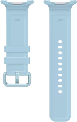 Orgineel Samsung Watch 9 Bandje Sport (S/M) Blauw afbeelding 3