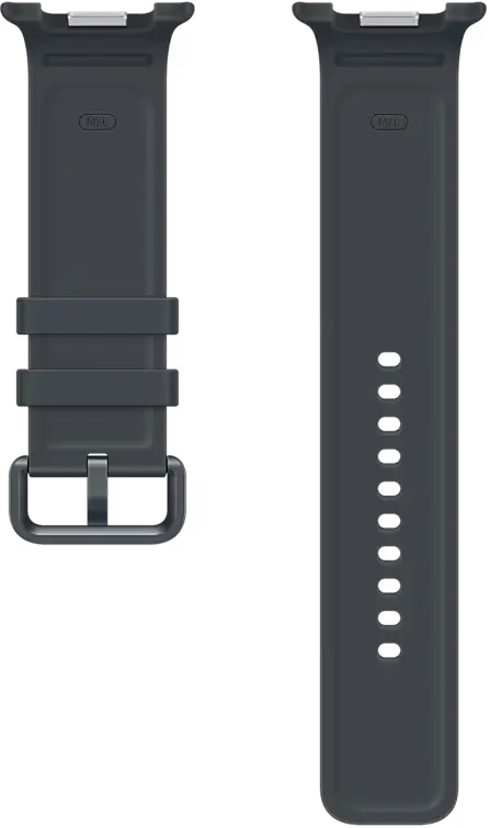 Orgineel Samsung Watch 9 Bandje Sport (M/L) Zwart afbeelding 3