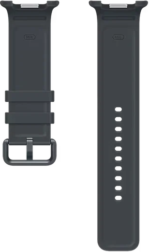 Orgineel Samsung Watch 9 Bandje Sport (M/L) Zwart afbeelding 3