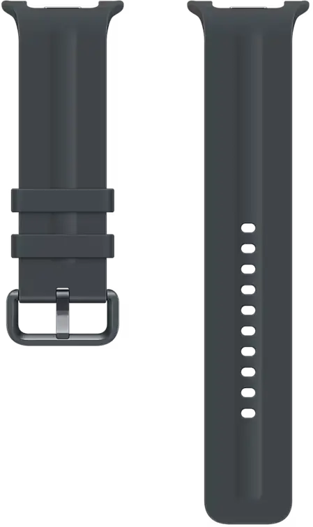 Orgineel Samsung Watch 9 Bandje Sport (M/L) Zwart afbeelding 1