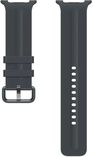 Orgineel Samsung Watch 9 Bandje Sport (M/L) Zwart afbeelding 1