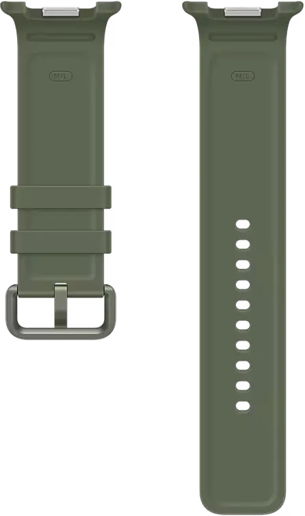 Orgineel Samsung Watch 9 Bandje Sport (M/L) Groen afbeelding 3