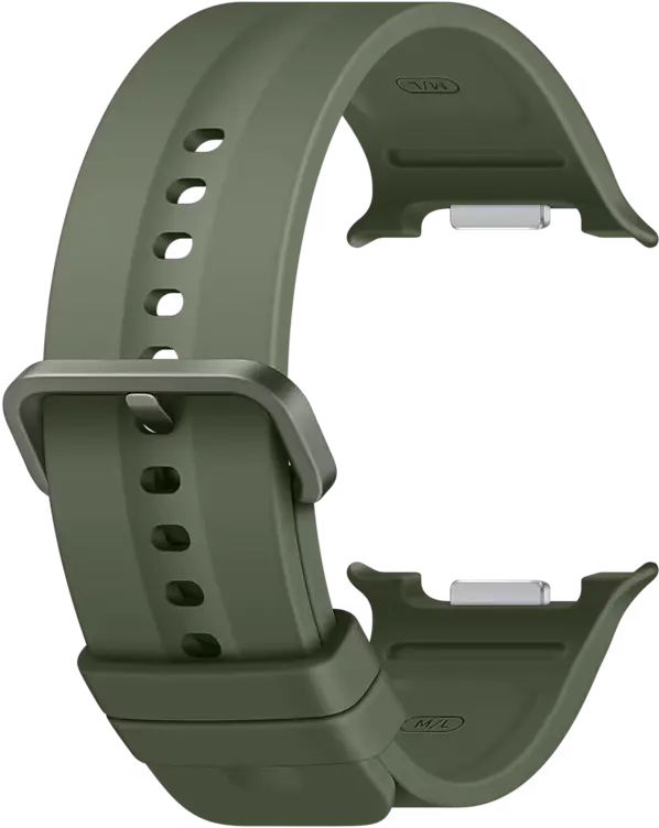 Orgineel Samsung Watch 9 Bandje Sport (M/L) Groen afbeelding 2