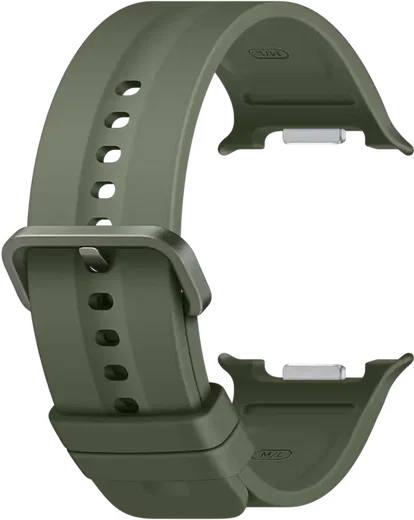 Orgineel Samsung Watch 9 Bandje Sport (M/L) Groen afbeelding 2